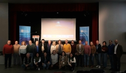 La Diputación de Palencia presenta el Plan de Sostenibilidad Turística del Cerrato Palentino