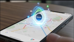 Google Maps conversacional con IA de Gemini
