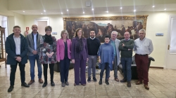 La Diputación de Palencia se coordina con los Grupos de Acción Local para impulsar la repoblación y el desarrollo rural