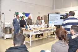 La colaboración entre la Diputación y el CETECE arroja en los dos últimos años el desarrollo de 28 productos innovadores