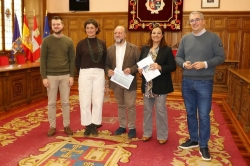 El Ayuntamiento de Palencia presenta un presupuesto de 114 millones para 2026 con un fuerte impulso a la inversión y al desarrollo urbano