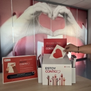 “Ante la soledad no deseada… Estoy Contigo”