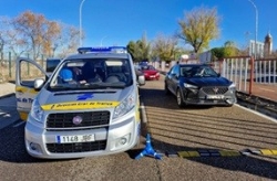 Policía Local desarrollará una campaña contra el consumo de alcohol y droga al volante