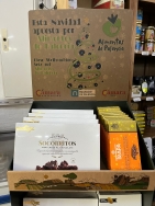 Los “Alimentos de Palencia” llegan  a los supermercados alemanes