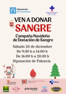 Maratón de donación de sangre