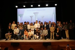 Palencia celebra su excelencia deportiva en la gala de los Premios del Deporte Palentino 2025