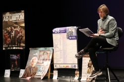 José Sacristán, Juan Echenove, Joaquín Climent, Ana Torrent, Roberto Enríquez, Luisa Gavasa, Antonio Molero o Pepe Viyuela, protagonistas del Invierno