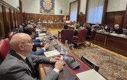 El Pleno de la Diputación aprueba el convenio para la transformación de la Escuela de Enfermería “Dr. Dacio Crespo” en Facultad de la UVa en Palencia