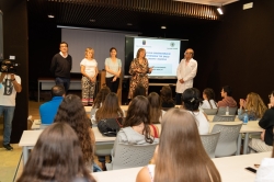 La Diputación duplica el importe del convenio con la Fundación Universidad de Valladolid (FUVa) hasta los 120.000 euros