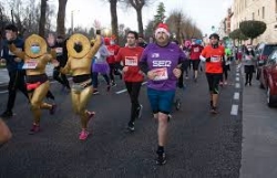 Afecciones al tráfico con motivo de la San Silvestre
