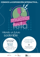 Cruz Roja presenta en Palencia la exposición interactiva ‘Mucha Tela… Hilando un futuro sostenible’