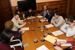 Acuerdos de la Junta Local de Gobierno del Ayuntamiento de Palencia