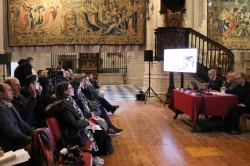 Palencia participa en la presentación de la nueva Plataforma Inteligente de Destinos Turísticos de Castilla y León