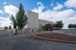 La Diputación licita en 2,26 M€ el proyecto básico y ejecución de la obra de reforma del Castillo de Monzón