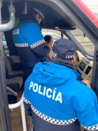 Las sanciones en la campaña especial de vigilancia y control del transporte escolar se reducen a la mitad