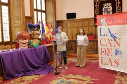 Tradición y gastronomía se darán cita un año más en la festividad de la Virgen de la Calle ‘Las Candelas’
