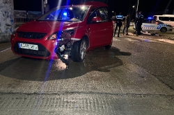 Investigado un conductor que triplicaba la tasa de alcoholemia tras sufrir un accidente