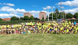 La Diputación renueva el convenio con el Club Atletismo Puentecillas Palencia por importe de 25.000 €