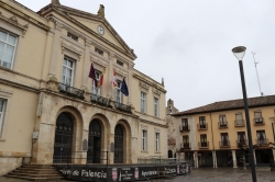 El TSJ de Castilla y León avala la Ordenanza de Terrazas de Palencia y desestima el recurso interpuesto