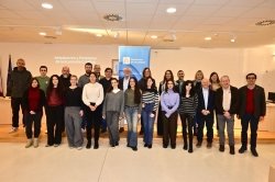 15 alumnos inician en Guardo la primera formación del proyecto pionero España Latente de la Diputación que llevará empleo  audiovisual al medio rural