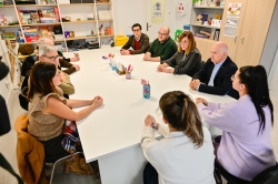 La Diputación de Palencia refuerza su compromiso con la atención a la salud mental en el entorno rural