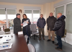 Castil de Vela refuerza la seguridad y conservación de sus infraestructuras municipales