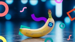 Nano Banana en el buscador de Google