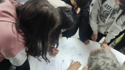 La Diputación palentina reafirma el apoyo a los jóvenes para potenciar su talento matemático