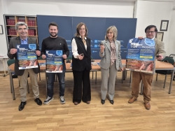 La Diputación promueve el cultivo y difusión de la marca “Trufa de Palencia” en el Cerrato