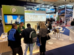 La Diputación de Palencia vuelve a promocionar la provincia como destino turístico en la feria BTL de Lisboa