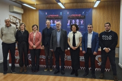 ‘Liderar en Femenino’, un encuentro entre dos ciudades europeas del deporte que llegará el 4 de marzo a Palencia