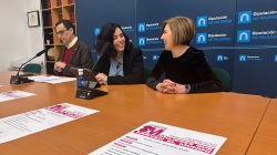 La Diputación de Palencia conmemora el 8M con la mesa redonda “Mujer y Deporte. Cambiando las reglas” y una exposición dedicada a referentes femeninos