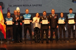 El Ayuntamiento de Palencia destaca la labor de la Policía Local y anuncia la incorporación de 10 nuevos agentes