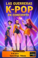 El Teatro Ortega trae el fenómeno K-Pop a Palencia este domingo