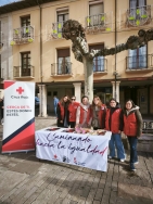 Cruz Roja en Palencia acompañó a más de 4.150 mujeres en 2025 para impulsar su autonomía y transformar sus vidas
