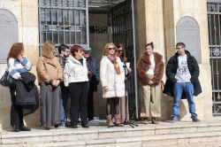 El Ayuntamiento de Palencia defiende en el 8M que 