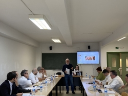 CETECE acoge la presentación de los avances del proyecto-método IQPS