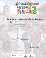 Cruz Roja Juventud realizará actividades el día 14 de marzo de 2026 dirigidas a la juventud e infancia de la Asamblea Comarcal Aguilar de Campoo.
