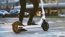 Campaña de vigilancia y control de vehículos de movilidad personal