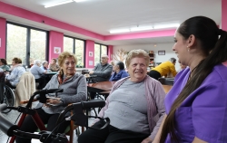 Últimos días para inscribirse en el programa de formación y empleo “atención a personas dependientes en instituciones sociales”