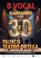 La primavera empieza en el Ortega con música  a capela, humor viral, comedia de enredo y danza contemporánea