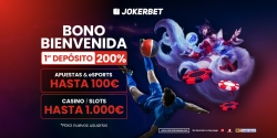 5 motivos por los que JOKERBET se ha convertido en el casino y casa de apuestas imprescindible en España