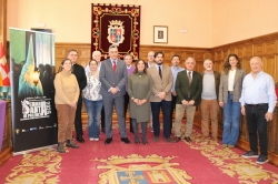 La Semana Santa de Palencia ha presentado sus novedades con un programa con 17 procesiones y 6.000 cofrades
