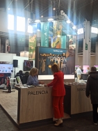 Palencia Turismo con Pé presenta su oferta turística en el Salón Internacional de Turismo de Cataluña ‘B-Travel