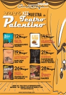 El Teatro Ortega acoge en mayo la XII Muestra de Teatro Palentino