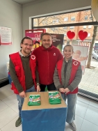 La 14ª edición de “Desayunos y Meriendas ConCorazón” recauda más de 19.600 euros en Castilla y León, un 3% más que el año pasado