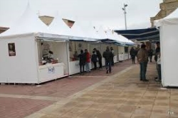 Alimentos de Palencia participa en la 63ª edición de la Feria de San José en Melgar de Fernamental (Burgos)