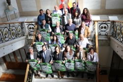 La Feria Churra 2026 mostrará el valor del ovino churro y su impacto en el territorio