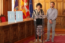 El Ayuntamiento de Palencia abre la convocatoria del Premio Inspira Palencia 2026 para reconocer el talento empresarial local