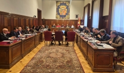 El Pleno de la Diputación impulsa el empleo local con un plan que llegará a 184 municipios con una inversión de 884.600 euros